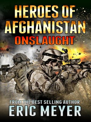cover image of Heroes of Afghanistan